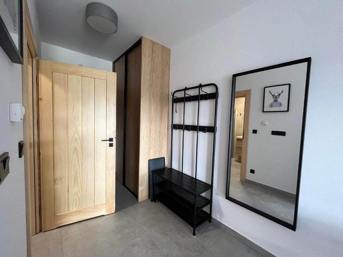 Apartament W Dolinie Sanu Lesko Exteriör bild